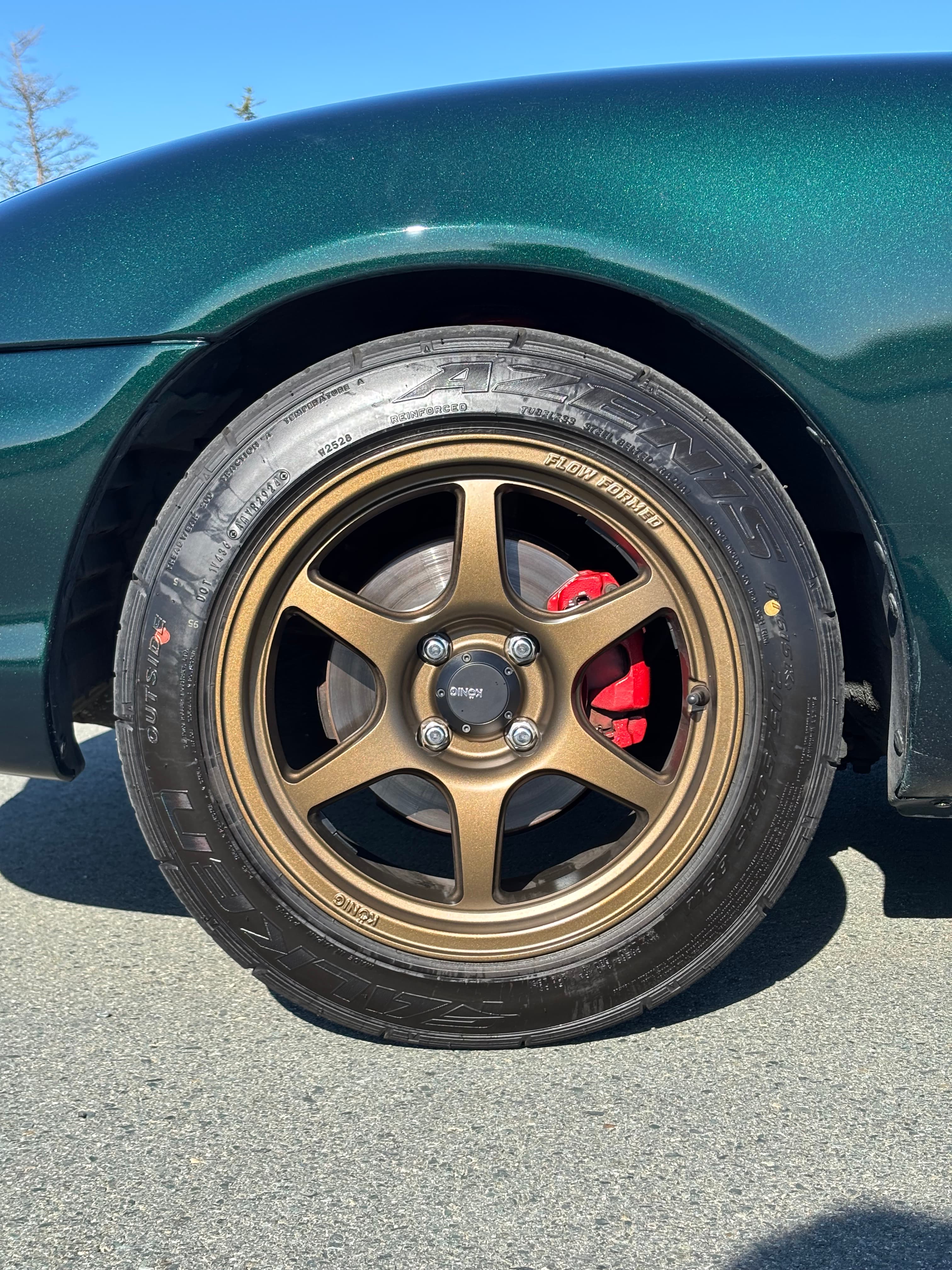 Superior Shine detailing work 1